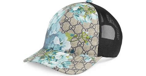 gucci caps blume|gucci bloom release date.